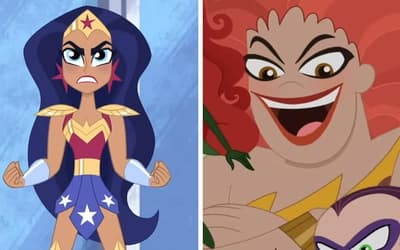 TEEN TITANS GO! & DC SUPER HERO GIRLS Interview With Wonder Woman And Giganta Actor Grey DeLisle (Exclusive)