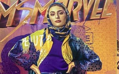 MS. MARVEL Character Posters Spotlight Kamala Khan And Her Supporting Cast