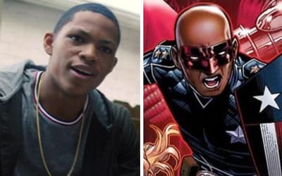FALCON AND WINTER SOLDIER Star Elijah Richardson Keeps Schtum On Possible CAPTAIN AMERICA 4 Role (Exclusive)