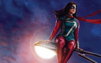 MS. MARVEL Poster Hyping Theatrical Release In Pakistan Puts Costumed Kamala Khan Front And Center