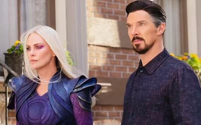 DOCTOR STRANGE IN THE MULTIVERSE OF MADNESS TV Spots Feature The Illuminati & Charlize Theron's Clea