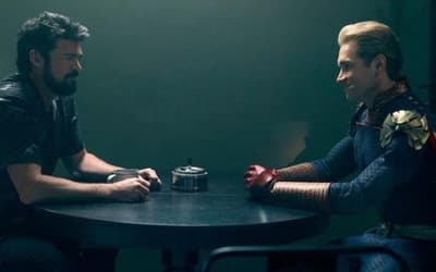THE BOYS Season 3 Still Teases A Peaceful Sit-Down Between... Billy Butcher And Homelander!?