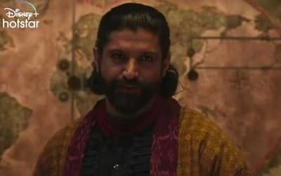 MS. MARVEL TV Spot Features First Look At Farhan Akhtar's Mystery Character & The Red Dagger In Action