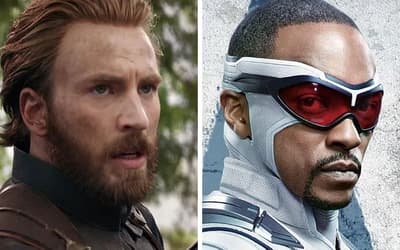 LIGHTYEAR Star Chris Evans Shares Thoughts On Anthony Mackie Wielding The Shield As New Captain America