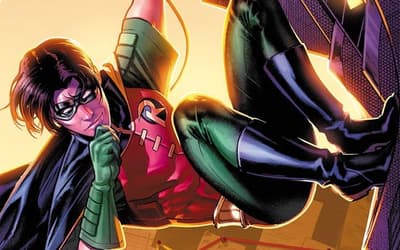 TIM DRAKE: ROBIN Comic Book Series Launching This September Following The Hero Coming Out As Bisexual