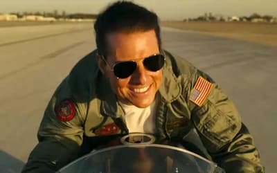 TOP GUN: MAVERICK Now Tom Cruise's Biggest Film Ever With $800M+ WW; Tops DOCTOR STRANGE For #1 Domestic Spot
