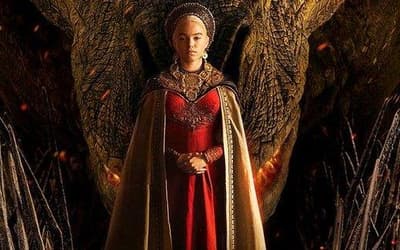 HOUSE OF THE DRAGON Poster Finds Rhaenyra Targaryen Ready To Reign Fire; First Merch Revealed