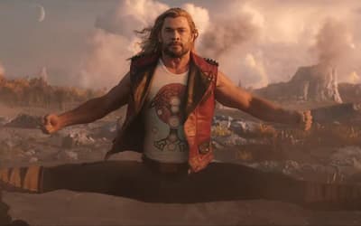 THOR: LOVE AND THUNDER Trailer Includes Some Crazy New Scenes And Surprising Cosmic Reveals