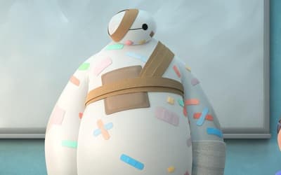 BAYMAX! Interview: Scott Adsit On Returning As Baymax For New Disney+ Series And The Hero's Impact (Exclusive)