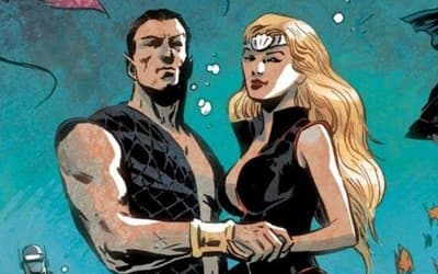 BLACK PANTHER: WAKANDA FOREVER Promo Art Reveals New Look At A Regal Namor And His Cousin Namora