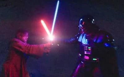 OBI-WAN KENOBI's Darth Vader Stuntman Shares Awesome New Behind The Scenes Video And Photos