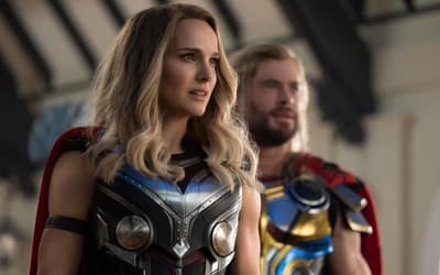 Kevin Feige Clarifies Marvel Studios' Relationship With Natalie Portman After THOR: THE DARK WORLD