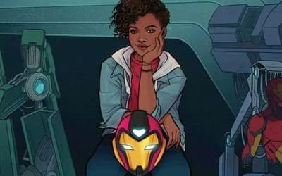 BLACK PANTHER: WAKANDA FOREVER Merchandise Reveals Ironheart Mark I And A New Costume For Nakia