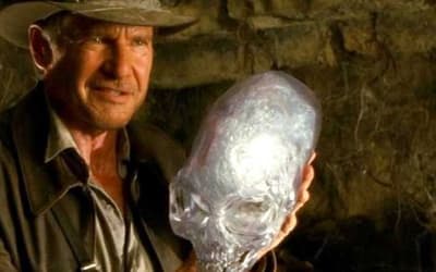 INDIANA JONES AND THE KINGDOM OF THE CRYSTAL SKULL Writer Didn't Want To Include Aliens In The Movie