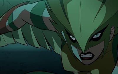 GREEN LANTERN: BEWARE MY POWER Star Jamie Gray Hyder On Playing Hawkgirl And Her INHUMANS Role (Exclusive)
