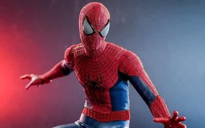 Andrew Garfield's AMAZING SPIDER-MAN Finally Gets A Spectacular New Hot Toys Action Figure