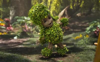 I AM GROOT Comic-Con Trailer And Poster Are The Cutest Things You'll See From San Diego This Weekend