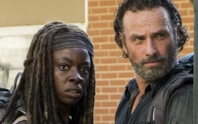 RICK GRIMES Movie Scrapped; Will Be Replaced By Limited Series Starring Andrew Lincoln & Danai Gurira