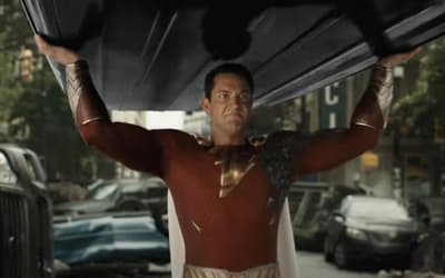SHAZAM! FURY OF THE GODS' Trailer Featured A Fun THE SUICIDE SQUAD Easter Egg