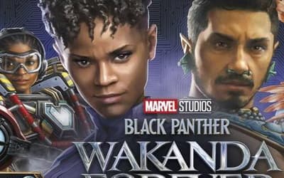 BLACK PANTHER: WAKANDA FOREVER Merchandise Reveals Ironheart's Suit, A New Costume For Nakia, & More