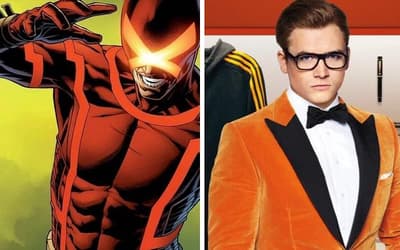 X-MEN: Taron Egerton On Why He Turned Down Cyclops Role And Those Persistent MCU Wolverine Rumors