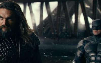 AQUAMAN AND THE LOST KINGDOM Rumor Points To Ben Affleck's Batman Replacing Michael Keaton's Dark Knight