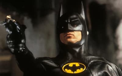 THE FLASH Star Michael Keaton Talks Reason For Batman Return And Why He Doesn't Watch Superhero Movies