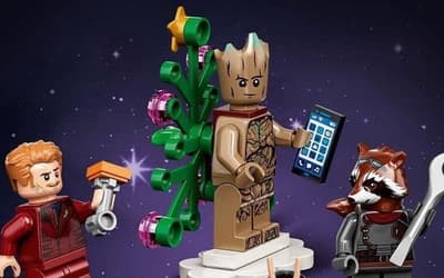 THE GUARDIANS OF THE GALAXY HOLIDAY SPECIAL Is An Epilogue To Phase 4; Advent Calendar LEGO Set Revealed