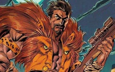 KRAVEN THE HUNTER Star Aaron Taylor-Johnson On The Possibility Of A Face-Off With Spider-Man
