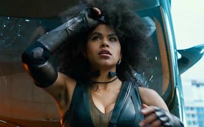 DEADPOOL 2 Star Zazie Beetz Plays Coy When Asked About Possible DEADPOOL 3 Return As Domino