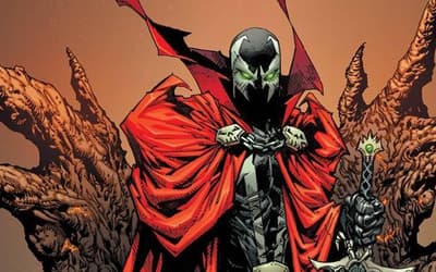SPAWN Star Jamie Foxx Compares Todd McFarlane's Movie To JOKER And Teases The Hero's Epic Costume