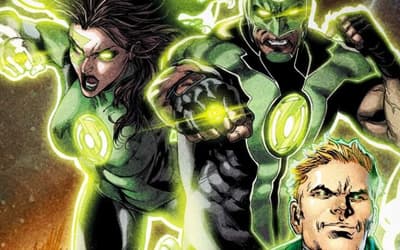 GREEN LANTERN HBO Max Series Still &quot;Very Much Alive&quot; But May Not Arrive Until 2024