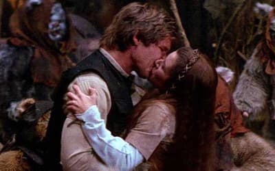 STAR WARS: THE PRINCESS AND THE SCOUNDREL Novel Reveals What Happened On Han And Leia's Wedding Day