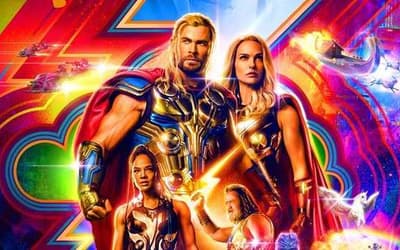 THOR: LOVE AND THUNDER Disney+ Premiere Date Revealed As Movie Passes $400M Internationally