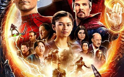 SPIDER-MAN: NO WAY HOME Finally Gets An Amazing Poster With All Three Spider-Men For Upcoming Re-Release