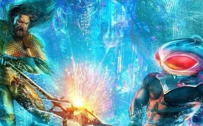 AQUAMAN & THE LOST KINGDOM Director James Wan Shares New Concept Art From The DC Comics Sequel