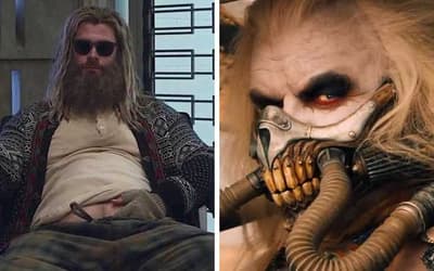 THOR: LOVE AND THUNDER Star Chris Hemsworth Once Again Looks Unrecognisable In Costume On FURIOSA Set