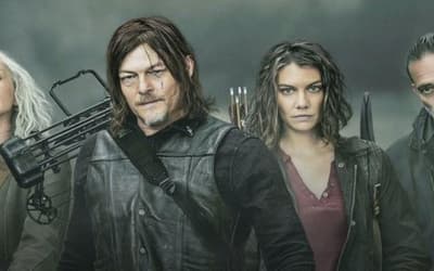 THE WALKING DEAD &quot;The Last Episodes&quot; Promo, Poster & Synopsis Released; Maggie & Negan Spinoff Gets New Title