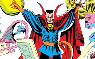 THE SANDMAN's Neil Gaiman Shares Details On His And Guillermo del Toro's Unmade DOCTOR STRANGE Pitch