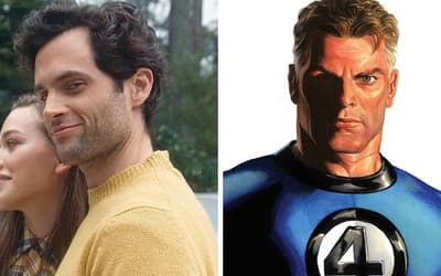 FANTASTIC FOUR: It Doesn't Appear Penn Badgley Is Being Eyed To Play Mister Fantastic After All