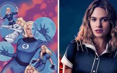 FANTASTIC FOUR: Rumored Sue Storm Casting Possibilities Include Lily James And Jodie Comer