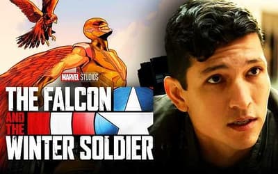 THE FALCON AND THE WINTER SOLDIER Actor Danny Ramirez Teases How Flying In TOP GUN: MAVERICK Helps (Exclusive)