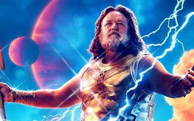 THOR: LOVE AND THUNDER Deleted Scene Completely Changes Zeus' Role In The Movie And Wider MCU