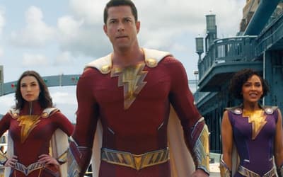 SHAZAM! FURY OF THE GODS Director Responds To Claims The Sequel Is Undergoing A New Round Of Reshoots
