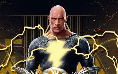 BLACK ADAM Star Dwayne Johnson Surprises Fans At Test-Screening; Confirms New Trailer Will Release This Week