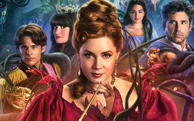 DISENCHANTED: Amy Adams Becomes The Evil Stepmother In First Trailer For Disney's ENCHANTED Sequel