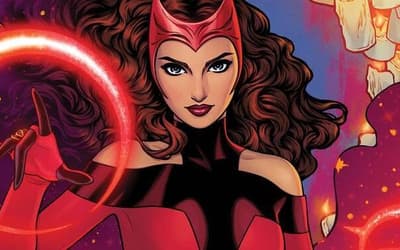 SCARLET WITCH Returns For A New Ongoing Marvel Comics Series Next Year