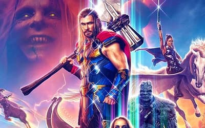 THOR: LOVE AND THUNDER Giveaway: Enter For Your Chance To Win 1 Of 3 Copies Of The Film On Blu-ray!