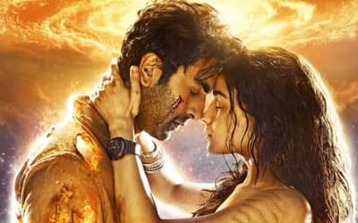BRAHMASTRA Stars Ranbir Kapoor & Alia Bhatt On Bringing This Epic Cinematic Universe To Life (Exclusive)