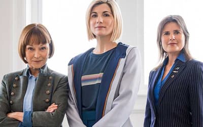 DOCTOR WHO: THE POWER OF THE DOCTOR First Look Brings Back Familiar Faces And Teases A Regeneration